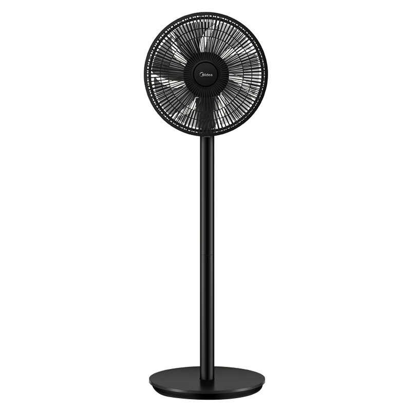 美的 三挡调节落地扇