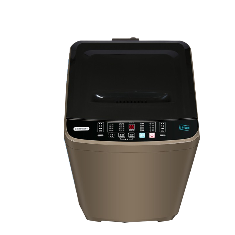 志高 透明盖板洗衣机