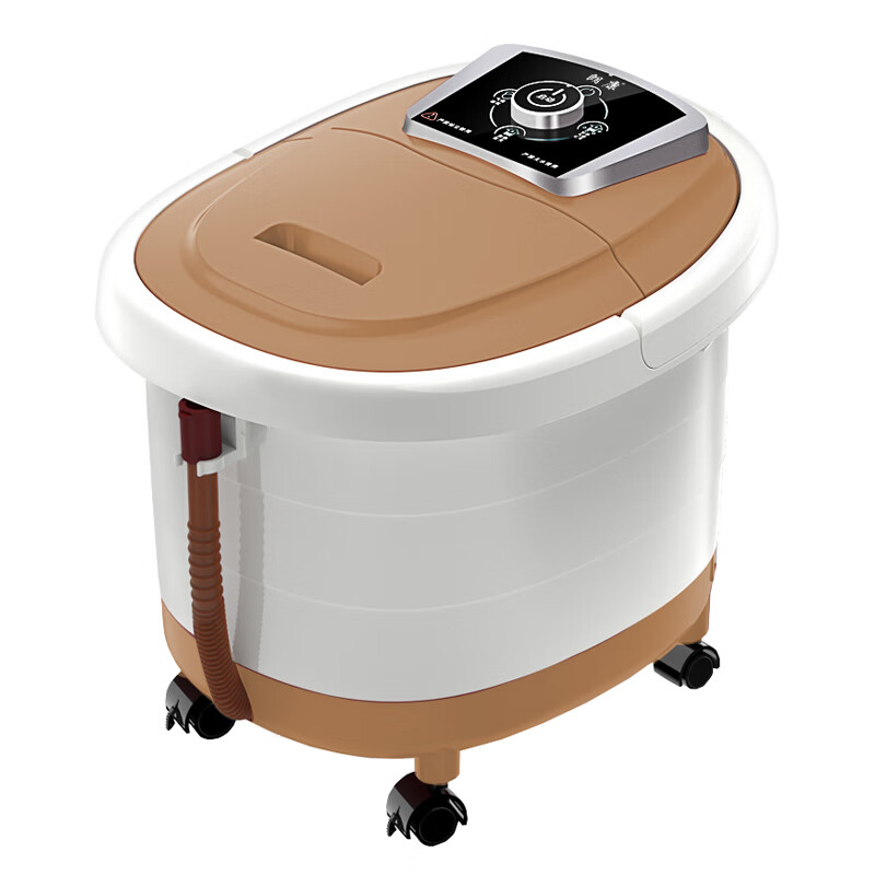 朗康 电动滚轮足浴盆