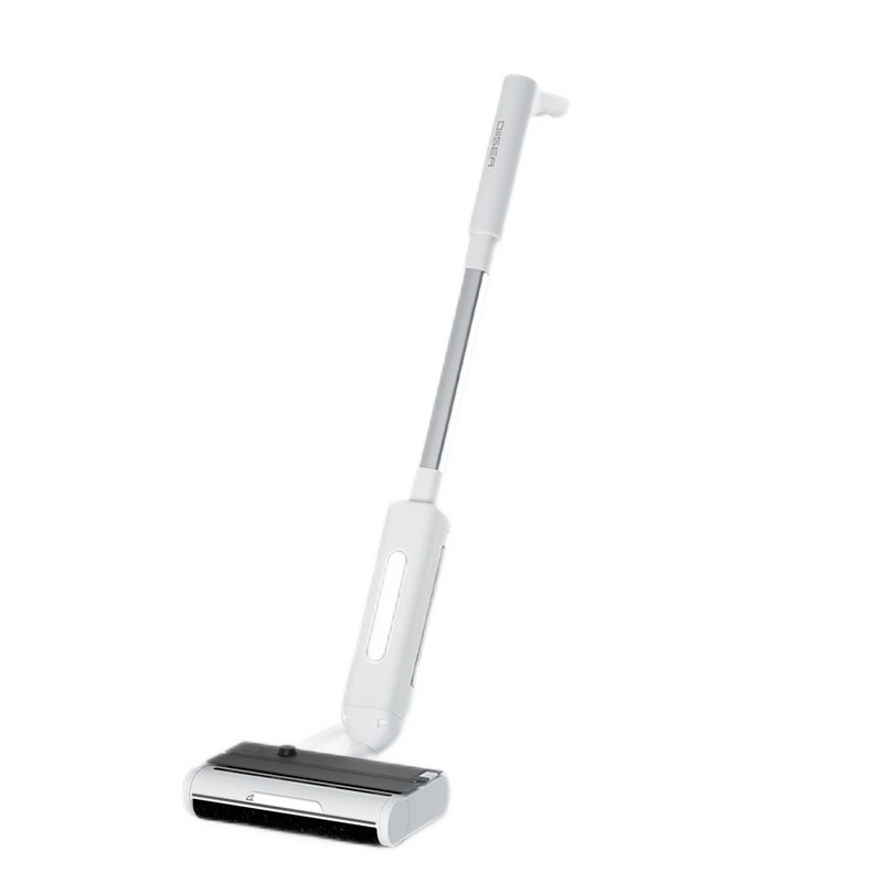 ROMOFO 支持平躺洗地机