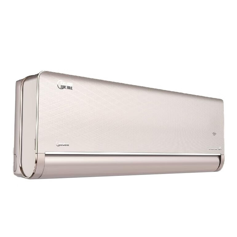 美的 反转除尘 壁挂空调