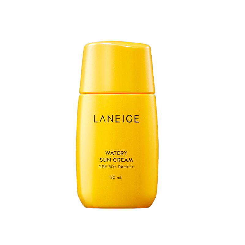 兰芝 水润保湿 防晒乳