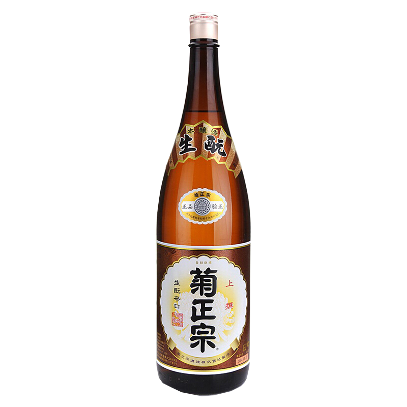 菊正宗 上选清酒