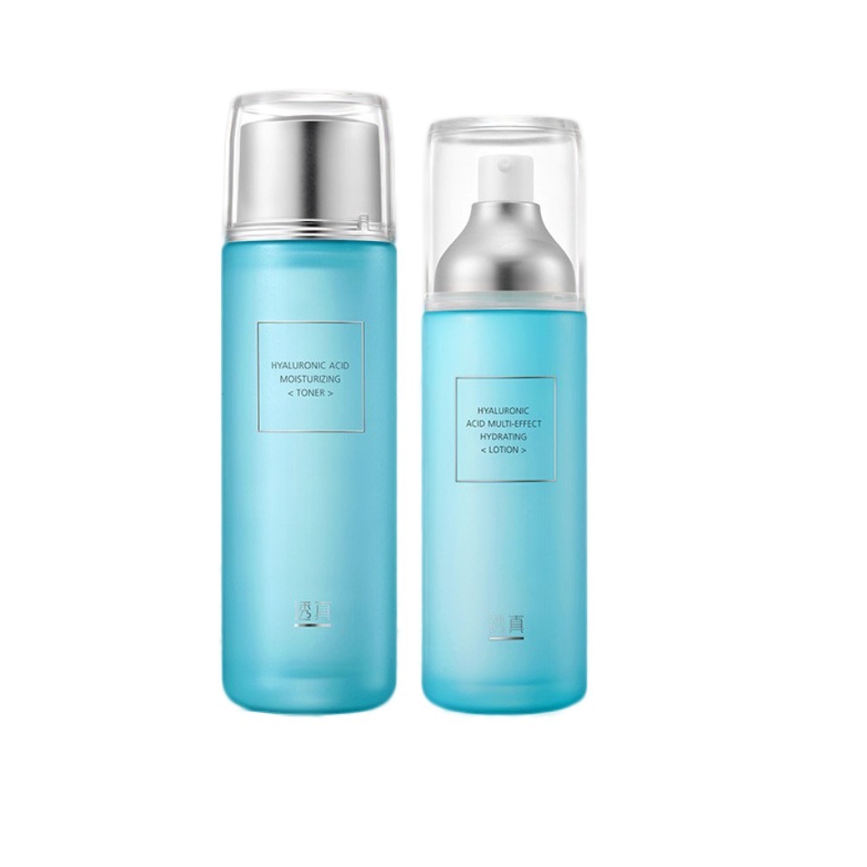 透真 保湿补水 套装