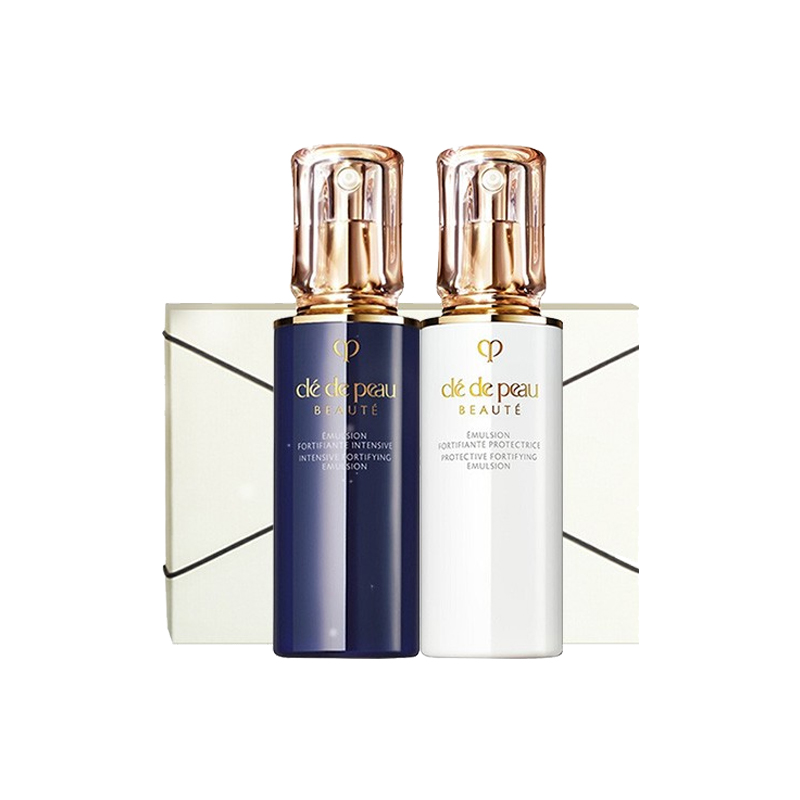 肌肤之钥 光采日夜乳护肤套装