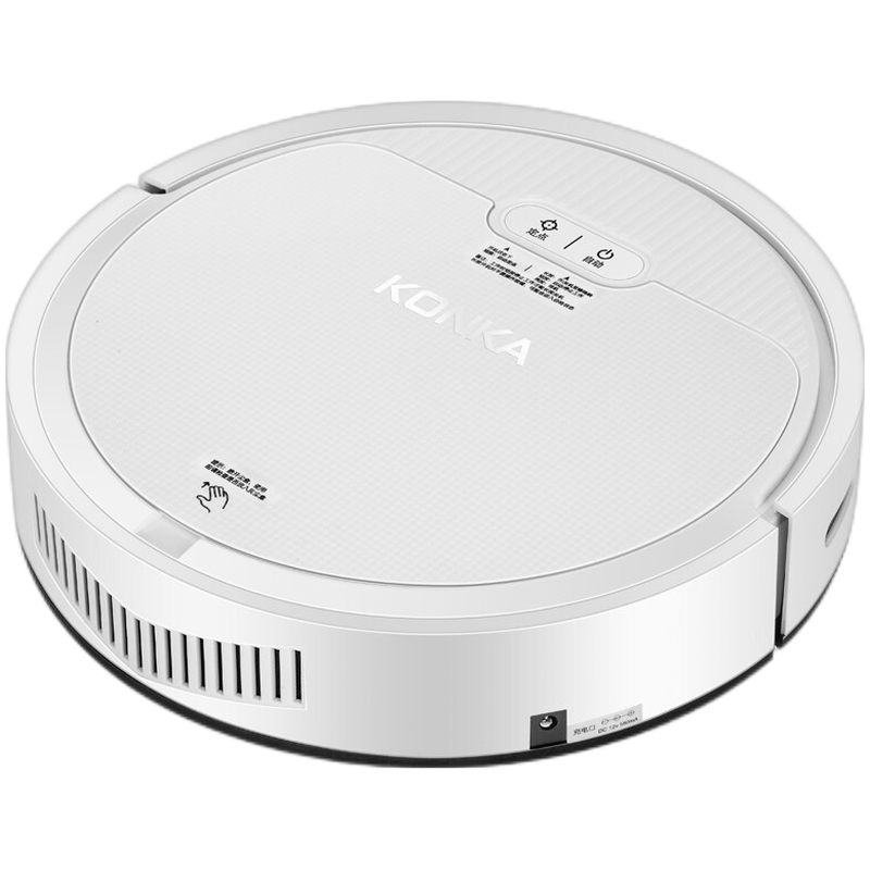 康佳 瞬吸滚轮扫地机器人