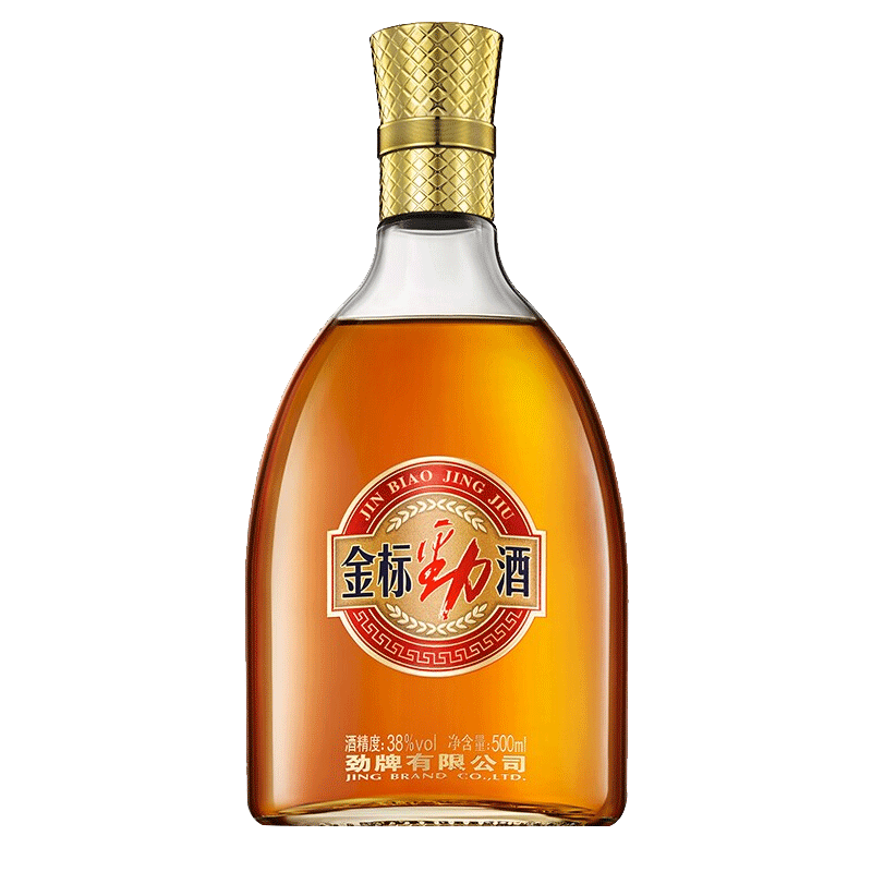 劲牌 中国金标白酒