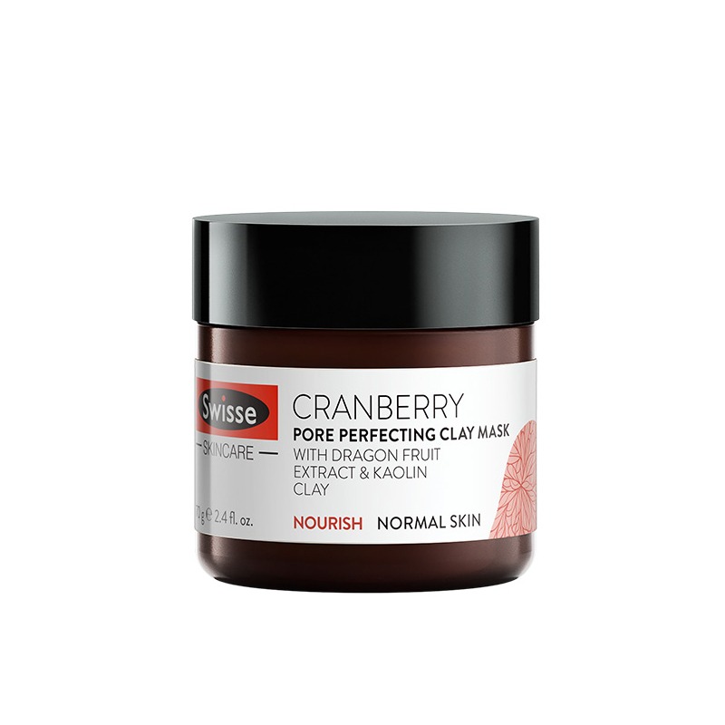 Swisse 改善暗沉 面膜