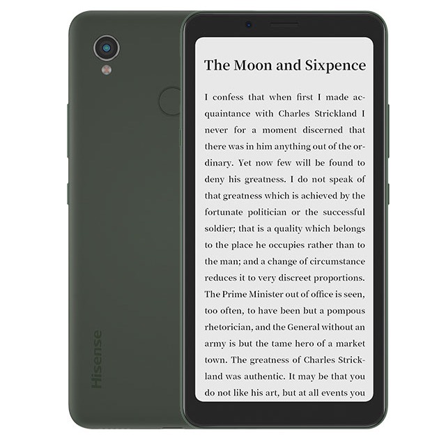 海信 护眼设计 手机