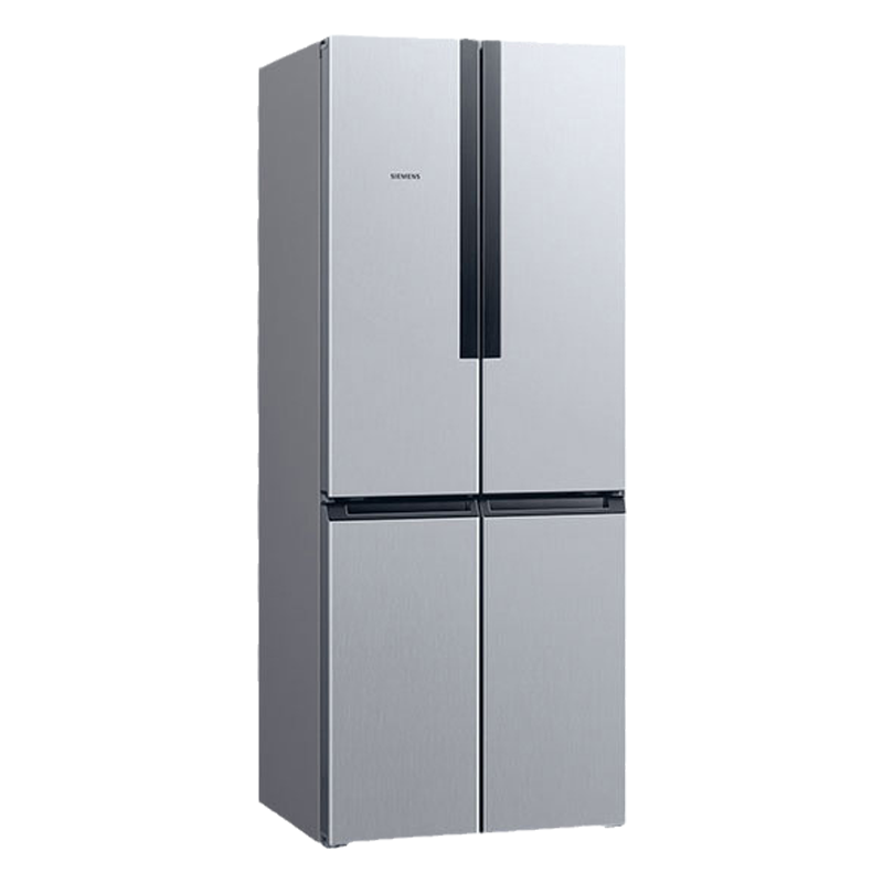 西门子 变频混冷十字门冰箱