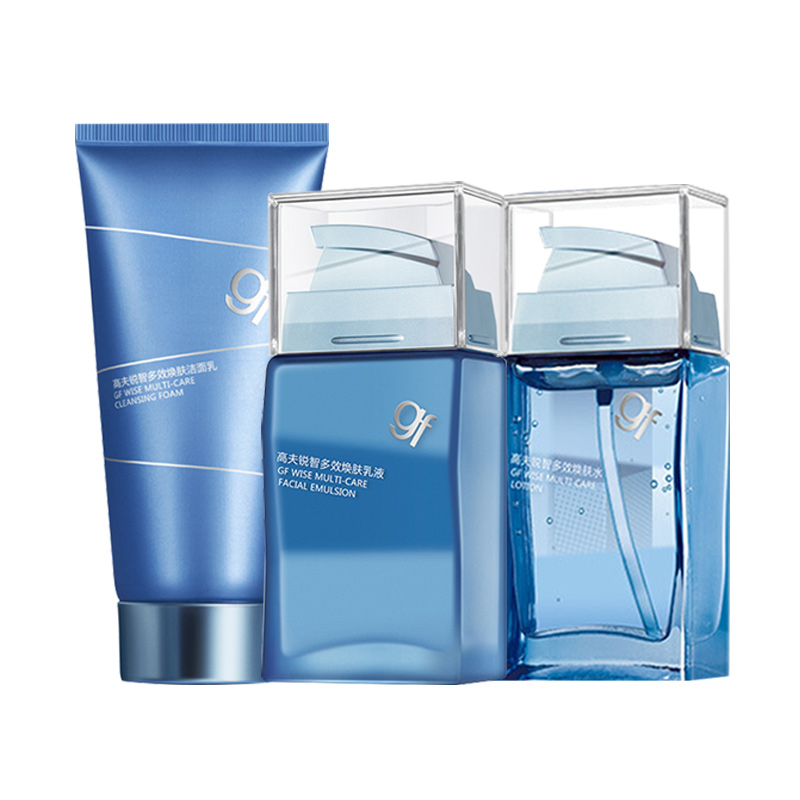 高夫 保湿护肤套装