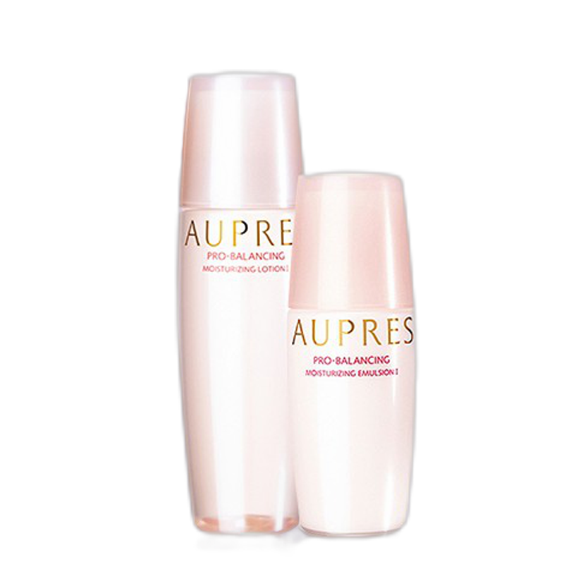 欧珀莱 均衡保湿柔润护肤套装