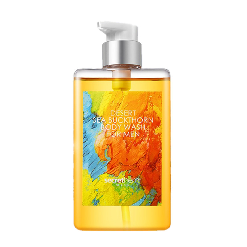 他秘 茶树精华净痘沐浴露