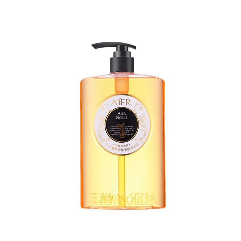 艾儿 玫瑰香氛 沐浴露