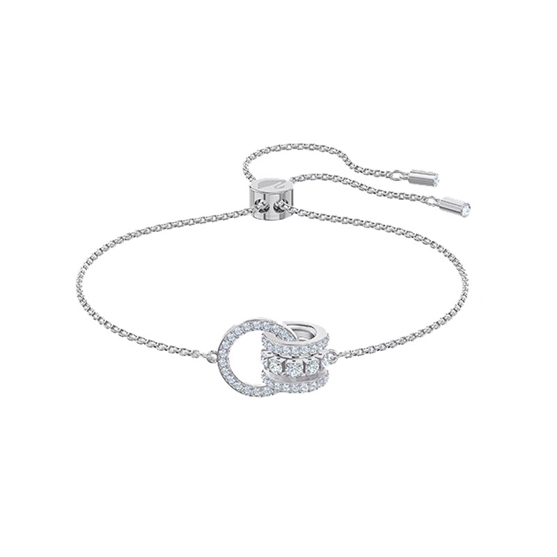 施华洛世奇 心意相扣 手链