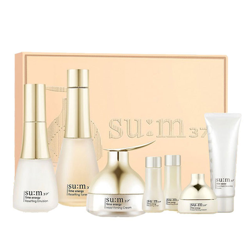 苏秘37° 保湿护肤套装