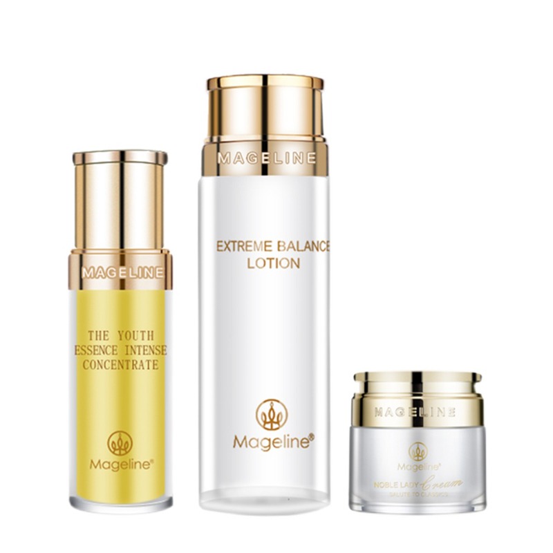 麦吉丽 修护温和护肤套装