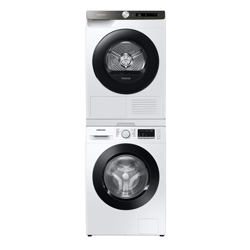 三星节能滚筒洗烘套装