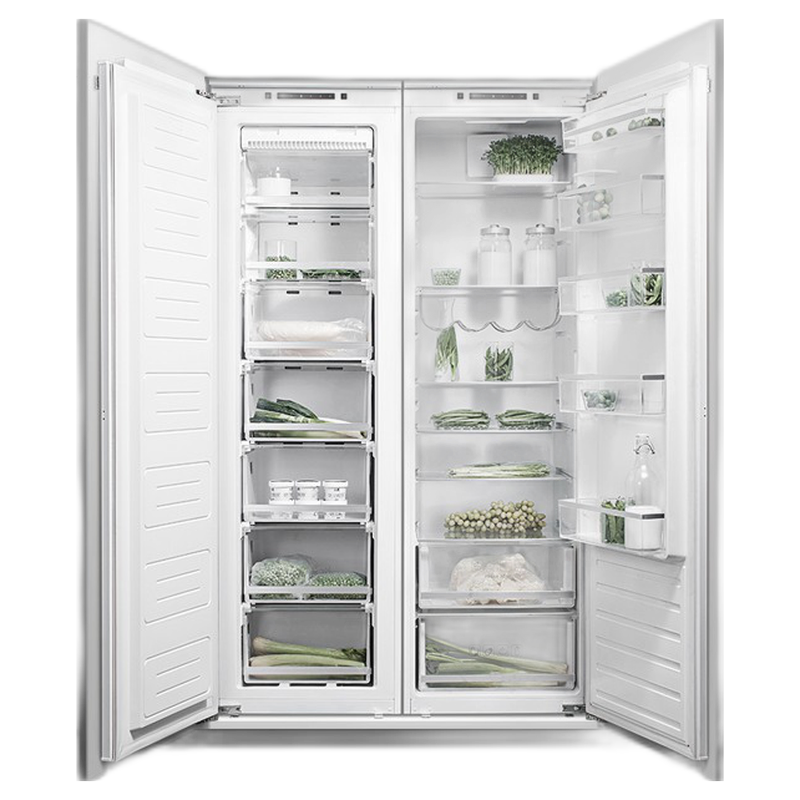 内芙 风冷无霜冰箱