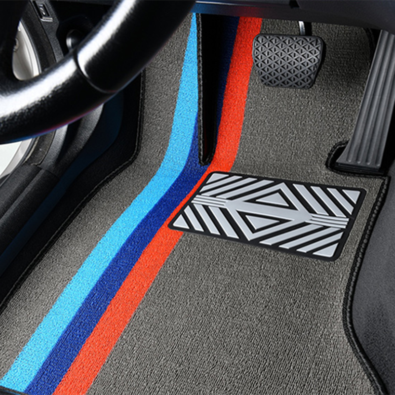 智匠心定制雪尼丝汽车脚垫