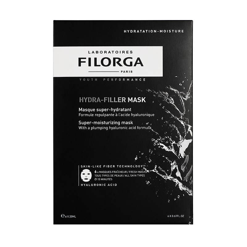 菲洛嘉 玻尿酸盈润面膜