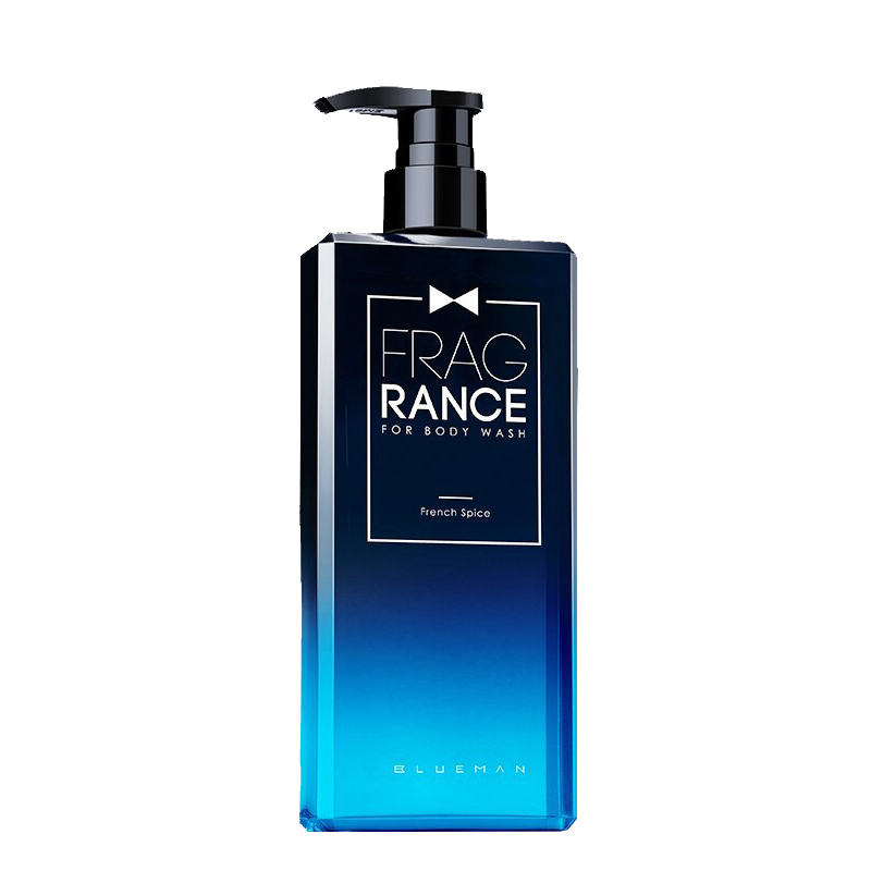 尊蓝 法式海洋香沐浴露