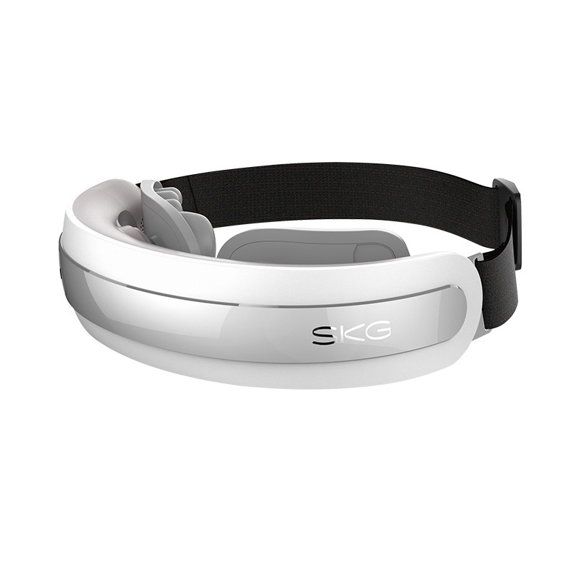 SKG 可调节眼部按摩器