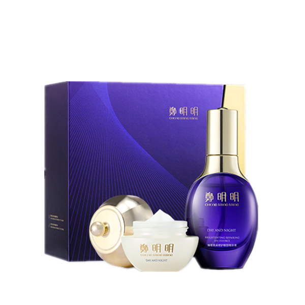 郑明明 提亮改善眼霜