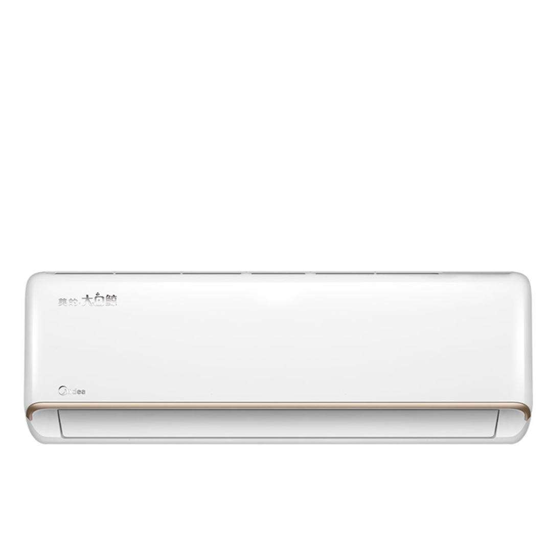 美的 大白鲸变频冷暖空调