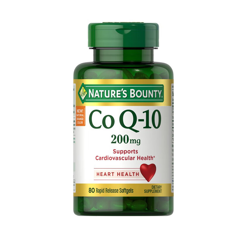 自然之宝 辅酶Q10软胶囊