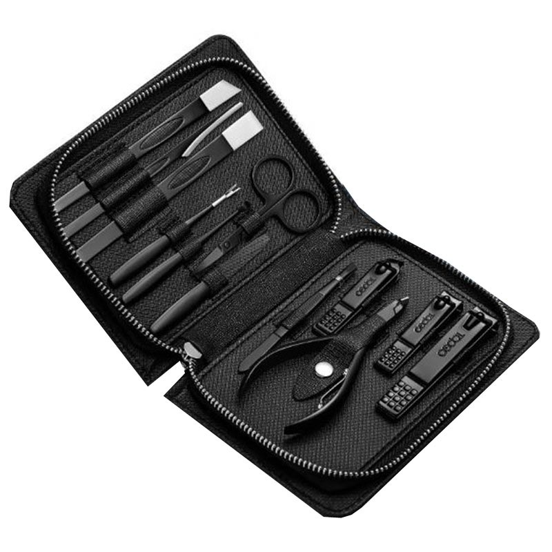 桃花谷12件指甲刀套装