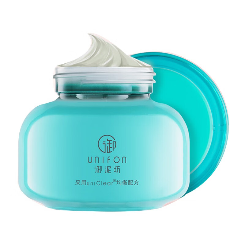 御泥坊 氨基酸泥浆 清洁面膜