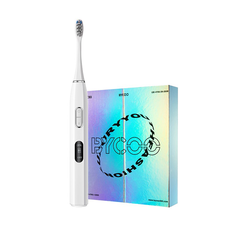 BYCOO 智控全自动电动牙刷
