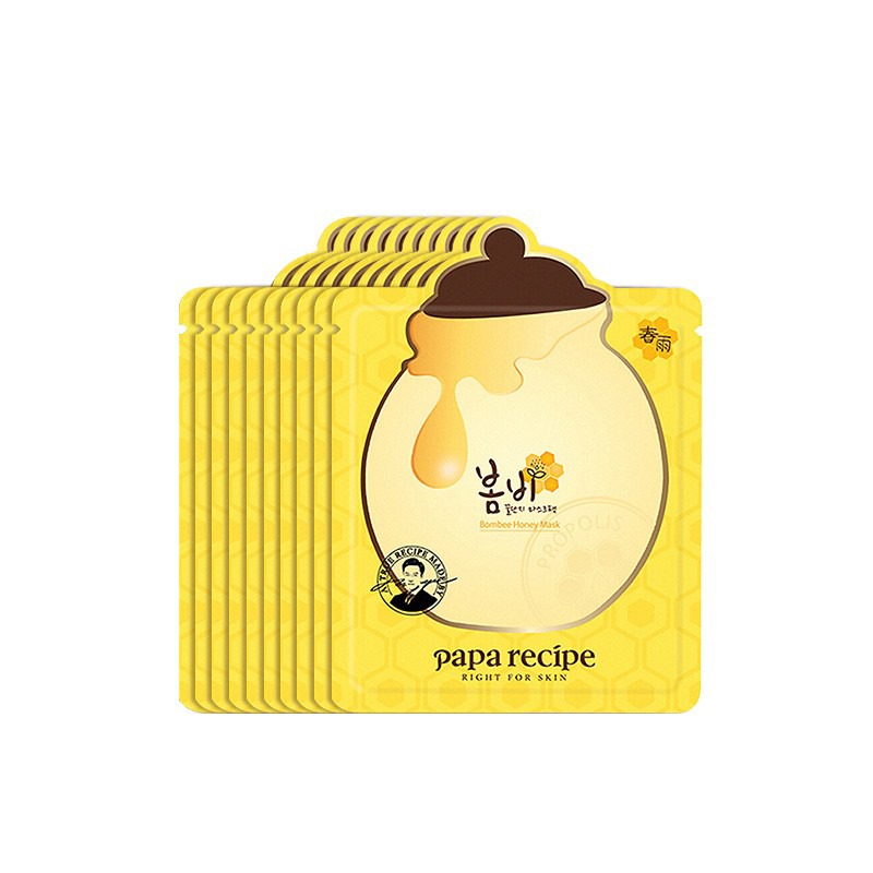 春雨 水润保湿 面膜