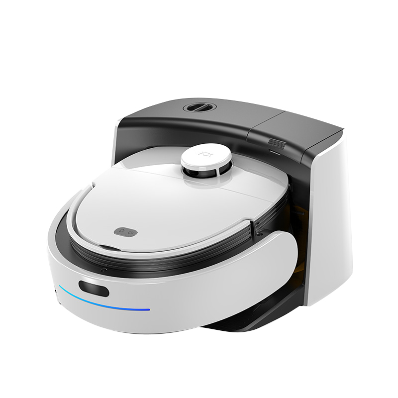 哇力 加压拖地 扫地机器人