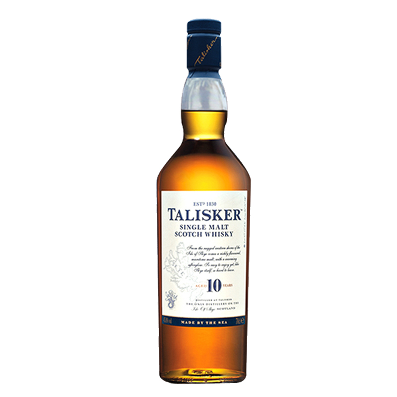 泰斯卡 海洋风格麦芽威士忌