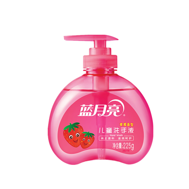 蓝月亮 有效去污 洗手液