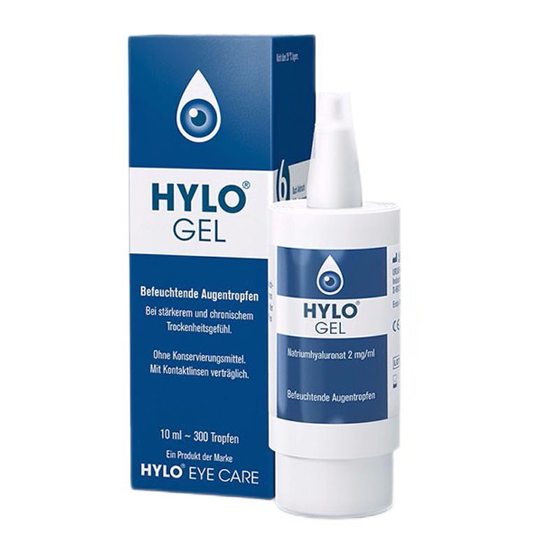Hylo 德国进口滴眼液