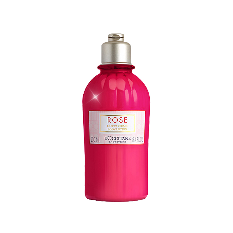 欧舒丹 柔润丝滑身体乳