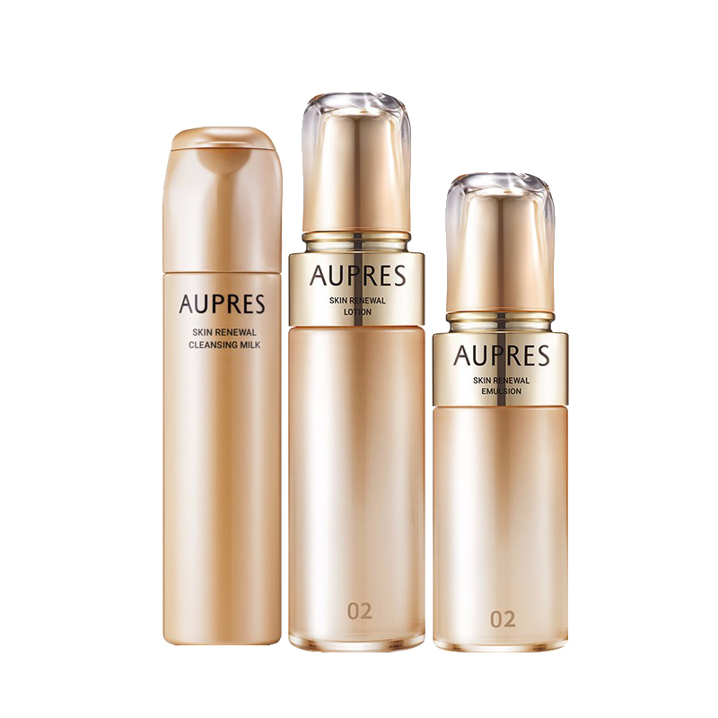 欧珀莱 臻源凝时护肤套装