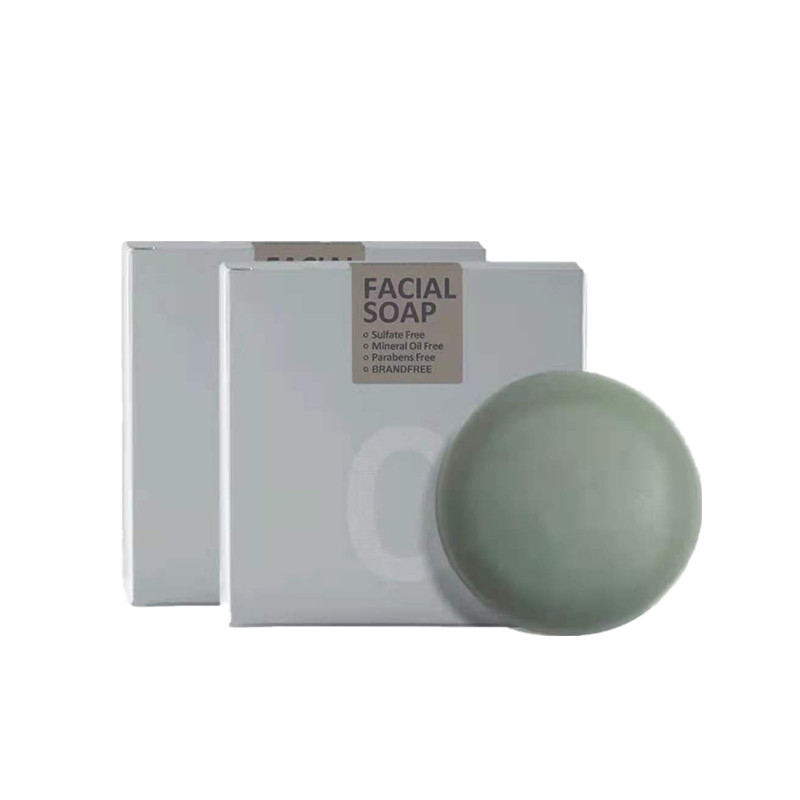 Brandfree 海泥洗面奶