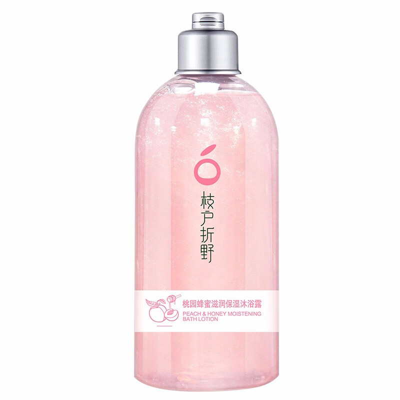 枝户折野 香甜保湿沐浴露