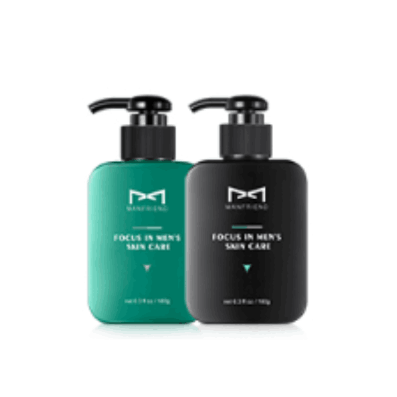 麦芙迪男士美白补水洗面奶