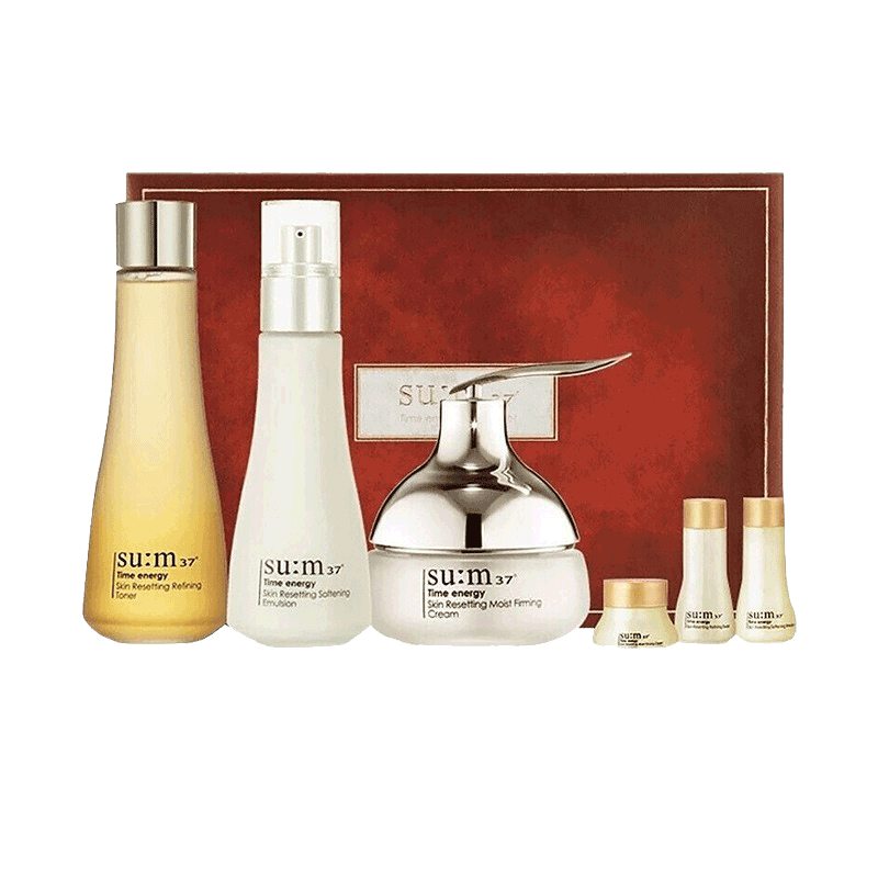 苏秘37° 紧致丰盈护肤套装