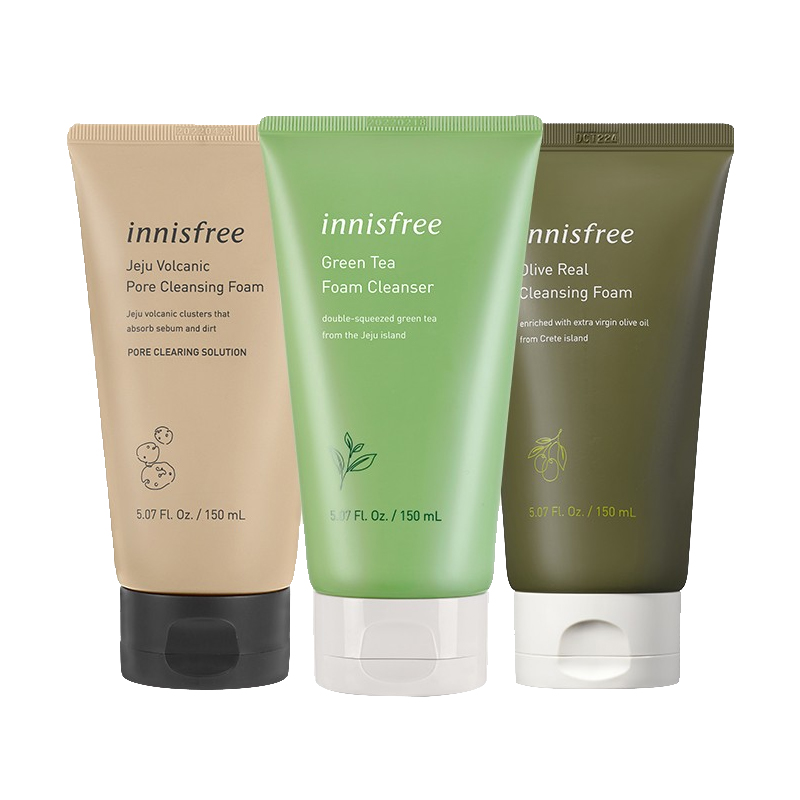 悦诗风吟 组合装洁面