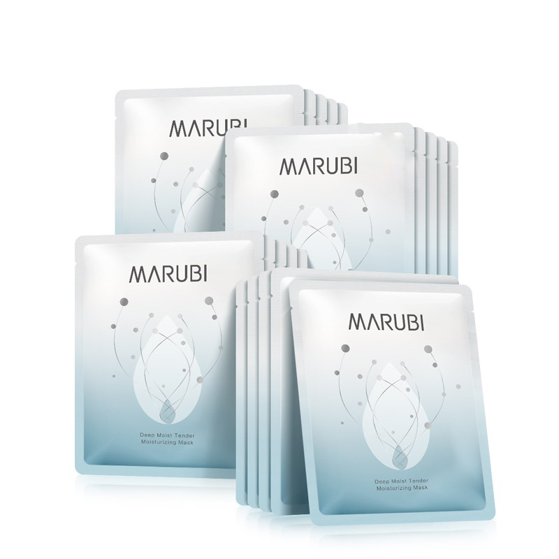 丸美 深润细嫩保湿面膜