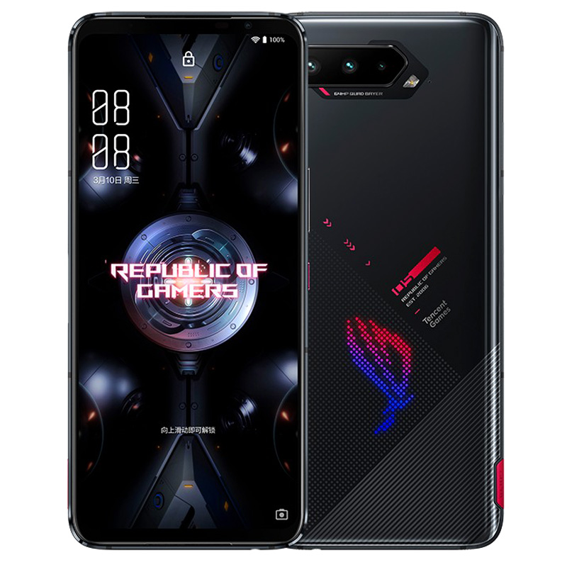 ROG 超声波肩键 手机