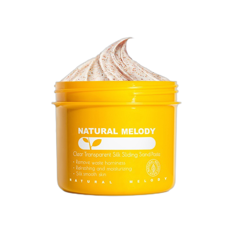 自然旋律 光感嫩滑浴盐