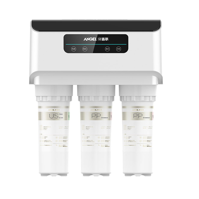 安吉尔 无铅水龙头净水器