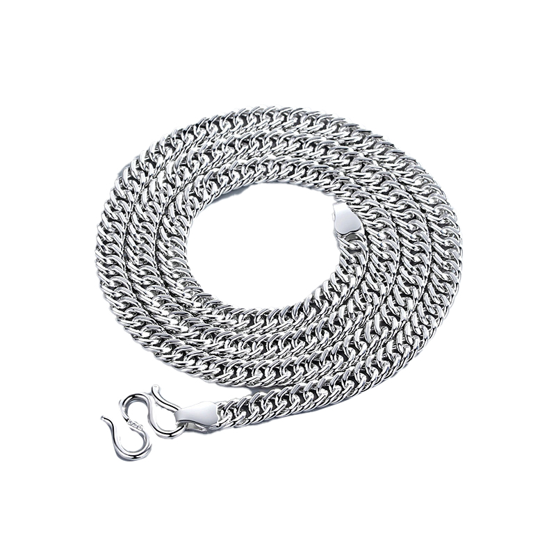 唯一马鞭链项链